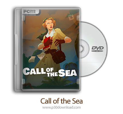 دانلود Call of the Sea + Update v1.4.1.0-CODEX - بازی ندای دریا