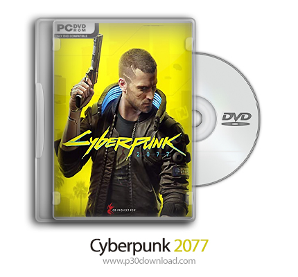 دانلود Cyberpunk 2077 v1.5 - بازی سایبرپانک 2077