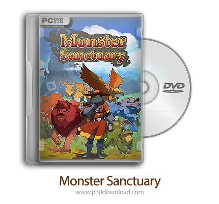 دانلود Monster Sanctuary - بازی پناهگاه هیولا