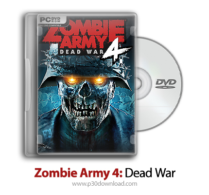 دانلود Zombie Army 4: Dead War - بازی ارتش زامبی 4: جنگ مرده