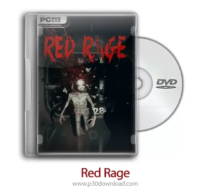 Red Rage Attacks دانلود Red Rage بازی خشم سرخ