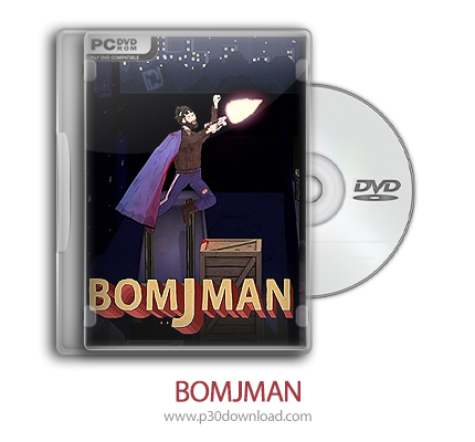 دانلود BOMJMAN - بازی بومجامن