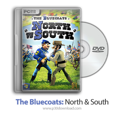 دانلود The Bluecoats: North & South - بازی ارتش اتحادیه: شمال و جنوب