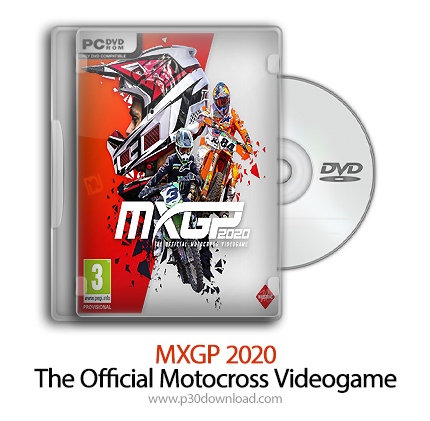 دانلود MXGP 2020 - The Official Motocross Videogame + Update v01.0.0.5-CODEX - بازی مسابقات موتوکراس