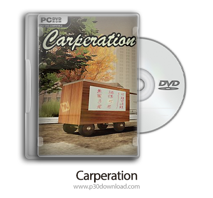 دانلود Carperation - بازی عملیات ماشینی