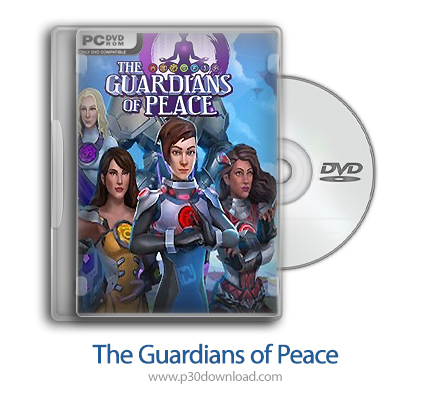 دانلود The Guardians of Peace - بازی حافظان صلح