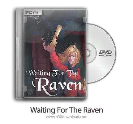 دانلود Waiting For The Raven - بازی در انتظار کلاغ