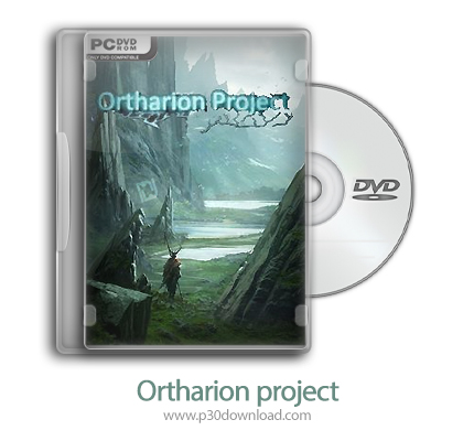 دانلود Ortharion project + Update v1.2e-CODEX - بازی پروژه اورتاریون