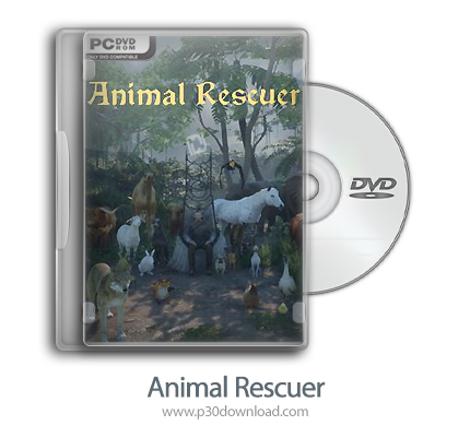 دانلود Animal Rescuer - بازی ناجی حیوانات