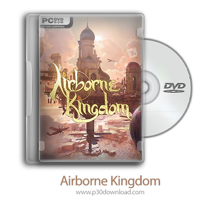 دانلود Airborne Kingdom - بازی پادشاهی در آسمان