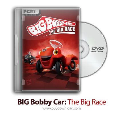 دانلود BIG Bobby Car: The Big Race - بازی مسابقات بزرگ ماشین‌های بیگ بابی