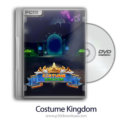دانلود Costume Kingdom - بازی پادشاهی لباس هالووین
