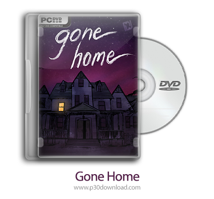 دانلود Gone Home - بازی خانه گمشده