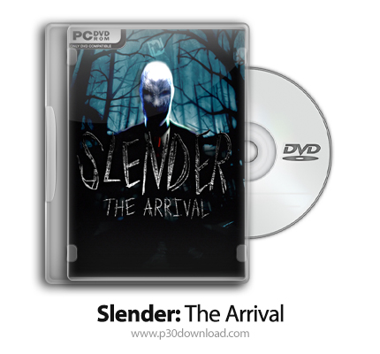 دانلود Slender: The Arrival - بازی اسلندر: ورود