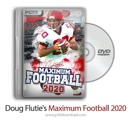دانلود Doug Flutie's Maximum Football 2020 - بازی مسابقات فوتبال حرفه ای 2020