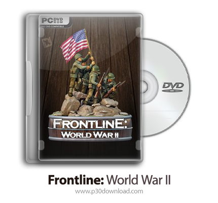 دانلود Frontline: World War II - بازی خط مقدم: جنگ جهانی 2