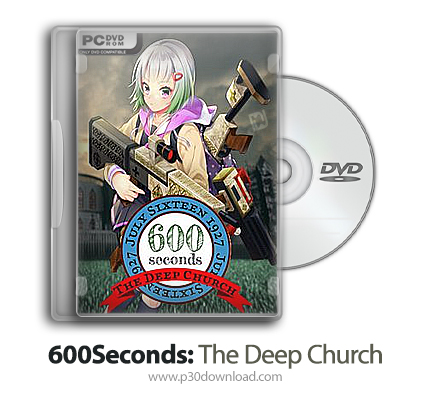 دانلود 600Seconds: The Deep Church - بازی 600 ثانیه: کلیسای عمیق