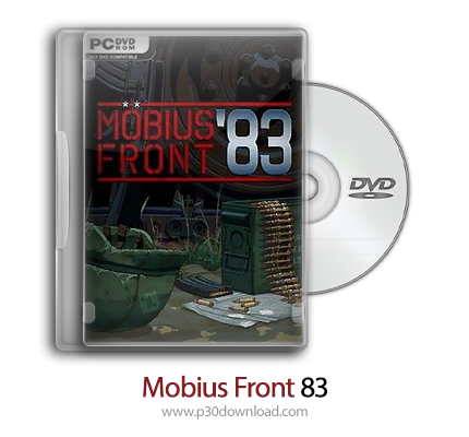 دانلود Mobius Front 83 - بازی جبهه موبیوس 83