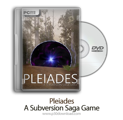 دانلود Pleiades: A Subversion Saga Game - بازی حماسه پلیادها