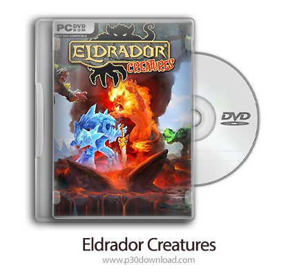 دانلود Eldrador Creatures - بازی موجودات الدرادور