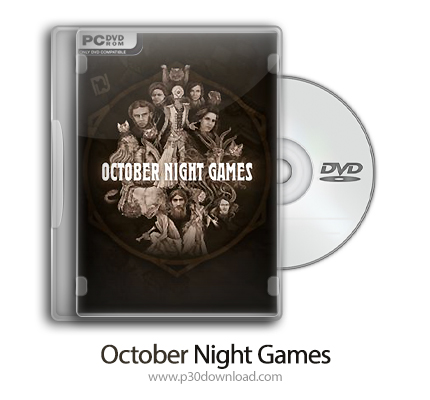 دانلود October Night Games - بازی بازی های شب اکتبر