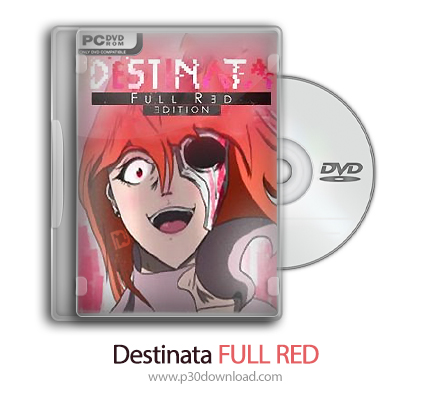 دانلود Destinata FULL RED - بازی تقدیر