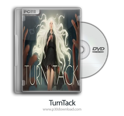 دانلود TurnTack - بازی دختری با موهای سفید