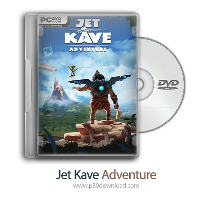 دانلود Jet Kave Adventure - بازی ماجراجویی با جت پک در جنگل