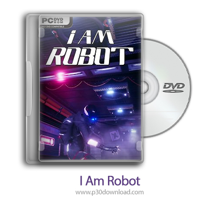 دانلود I Am Robot - بازی من ربات هستم