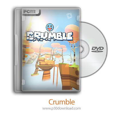 دانلود Crumble - بازی فرو ریختن