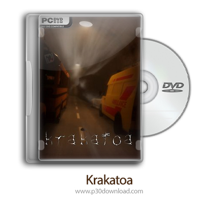 دانلود Krakatoa v20220208 - بازی کراکتوآ