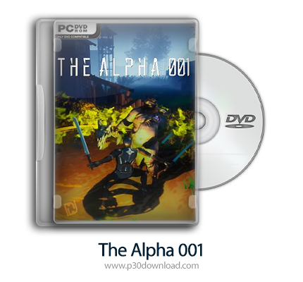 دانلود The Alpha 001 - بازی آلفا 001