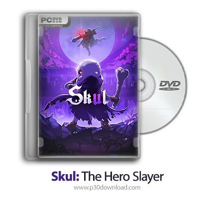 دانلود Skul: The Hero Slayer - Mythology Pack - بازی اسکول: قهرمان قاتل