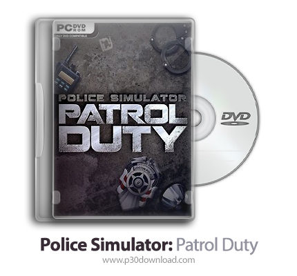 دانلود Police Simulator: Patrol Duty - بازی شبیه ساز پلیس: وظیفه گشت