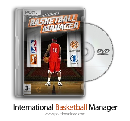 دانلود International Basketball Manager - بازی مدیریت بسکتبال بین المللی