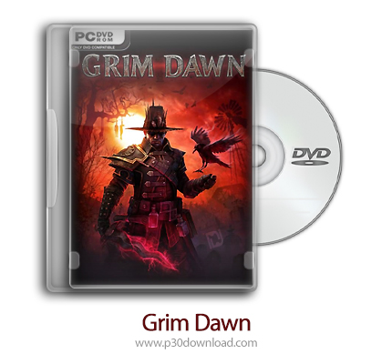 دانلود Grim Dawn - Definitive Edition + Update v1.1.9.5-CODEX - بازی سپیده دم شوم