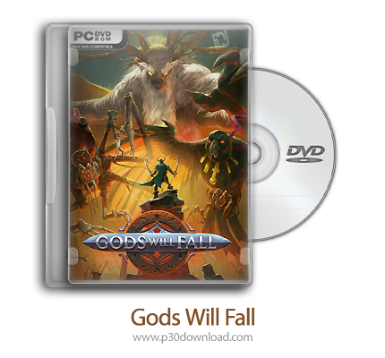 دانلود Gods Will Fall - Valley of the Dormant Gods + Update v20210831-CODEX - بازی خدایان سقوط خواهن