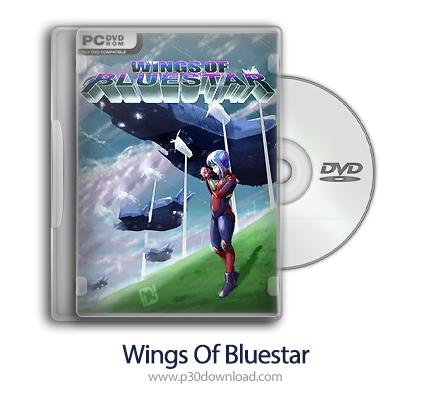 دانلود Wings Of Bluestar - بازی بالهای بلواستار
