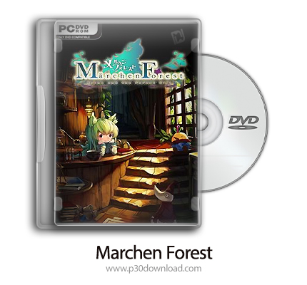 دانلود Marchen Forest - بازی جنگل افسانه ها