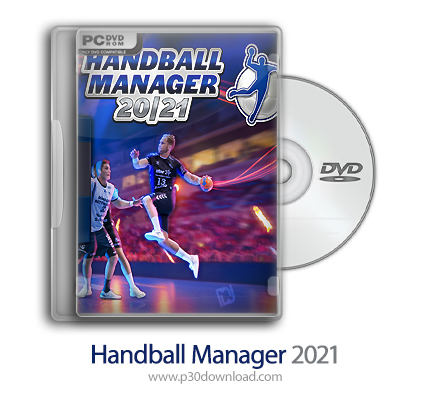دانلود Handball Manager 2021 - 2022 - بازی شبیه ساز مدیریت هندبال 2021