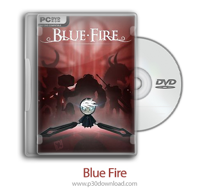 دانلود Blue Fire - Balance of Justice - بازی آتش آبی