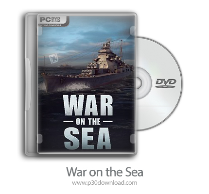 دانلود War on the Sea - بازی جنگ در دریا
