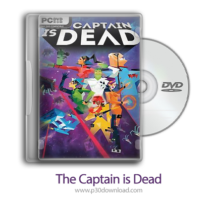دانلود The Captain is Dead - بازی کاپیتان مرده است