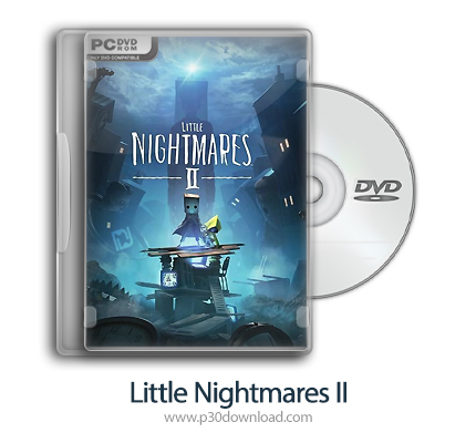 دانلود Little Nightmares II - Enhanced Edition + Update v20211021-CODEX - بازی کابوس های کوچک 2