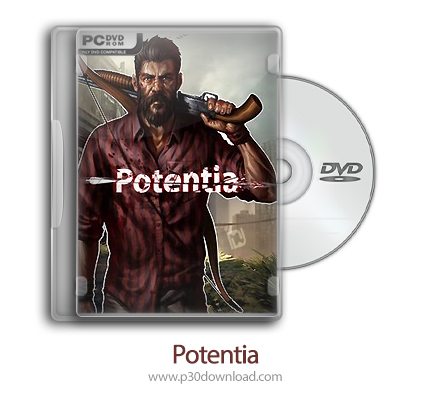 دانلود Potentia v1.0.5.6 - بازی نبرد در دنیای آخرالزمانی