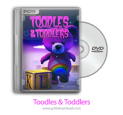 دانلود Toodles & Toddlers - بازی نبرد کودکان در پارک