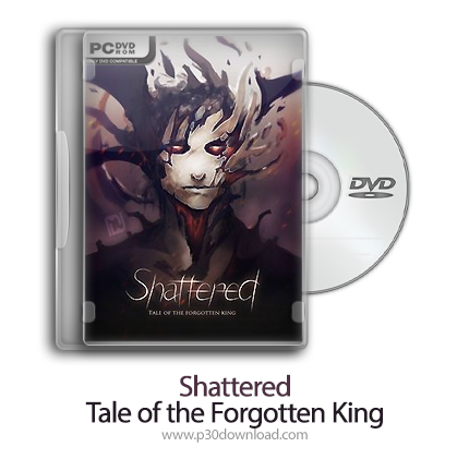 دانلود Shattered: Tale of the Forgotten King - Shattered Apocrypha - بازی از پا افتاده: داستان پادشا