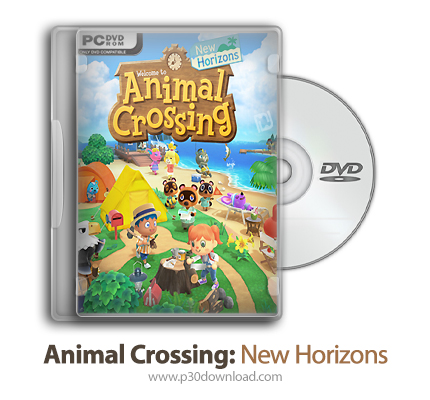 دانلود Animal Crossing: New Horizons - بازی انیمال کراسینگ: افق‌های جدید
