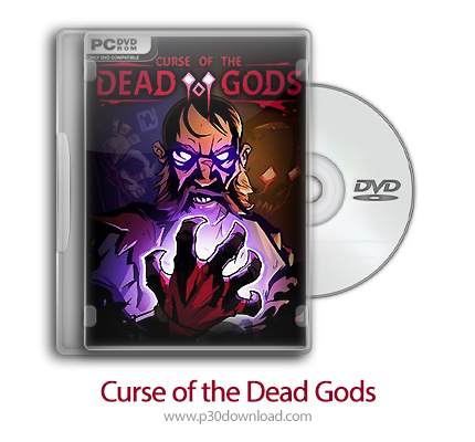 دانلود Curse of the Dead Gods + Update v1.24.4.4-CODEX - بازی نفرین خدایان مرده 