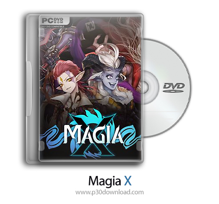 دانلود Magia X - بازی سحر و جادو ایکس